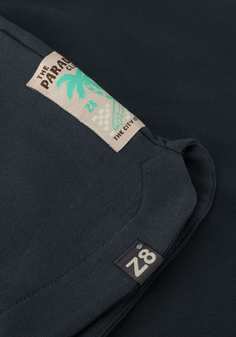 Z8 zwarte z8 casual overhemd silas