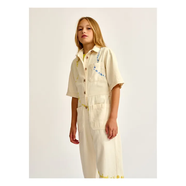 Bellerose Combinaison Player | Blanc