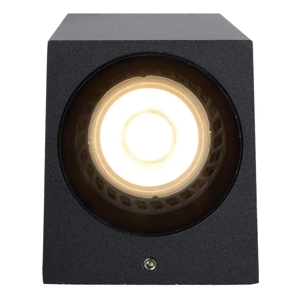 Lucide ZARO Wandspot - Zwart