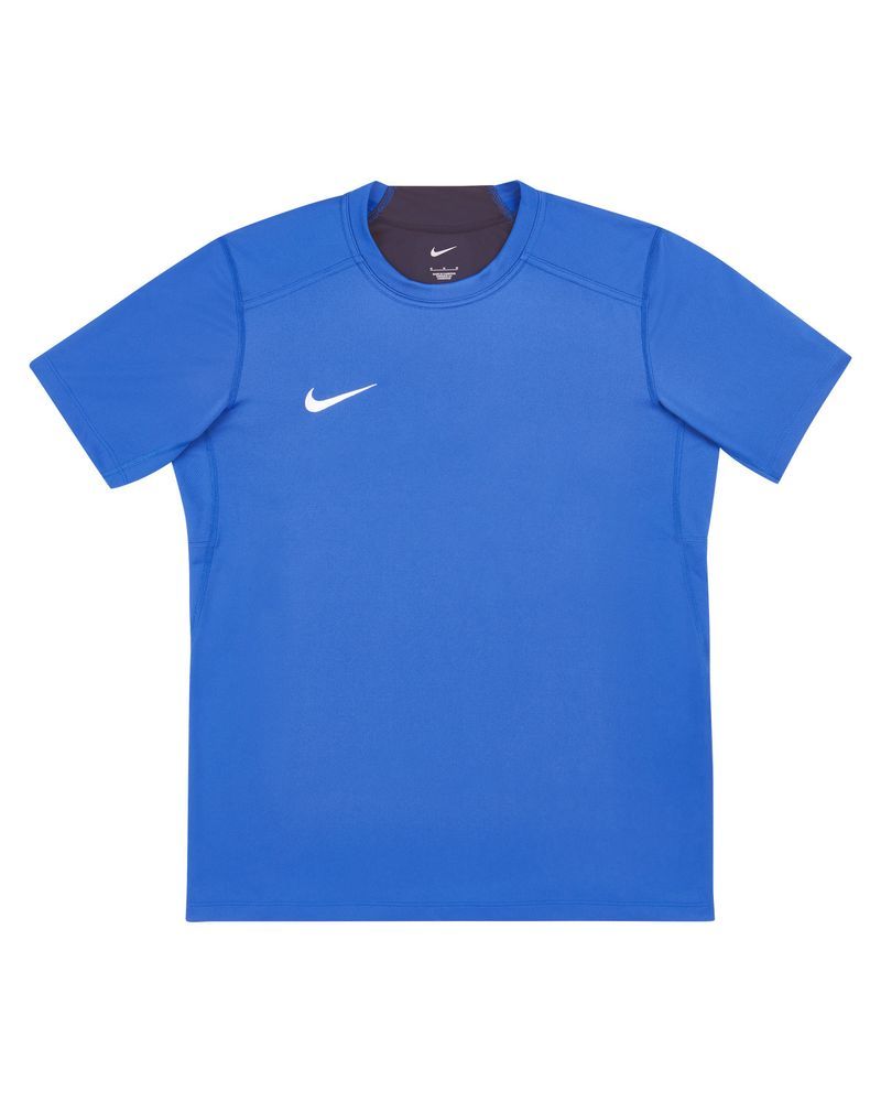 Maillot de hand Nike Team Court Bleu Royal pour homme