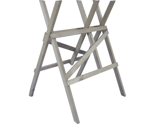 Houten zaagbok 70 x 80 cm