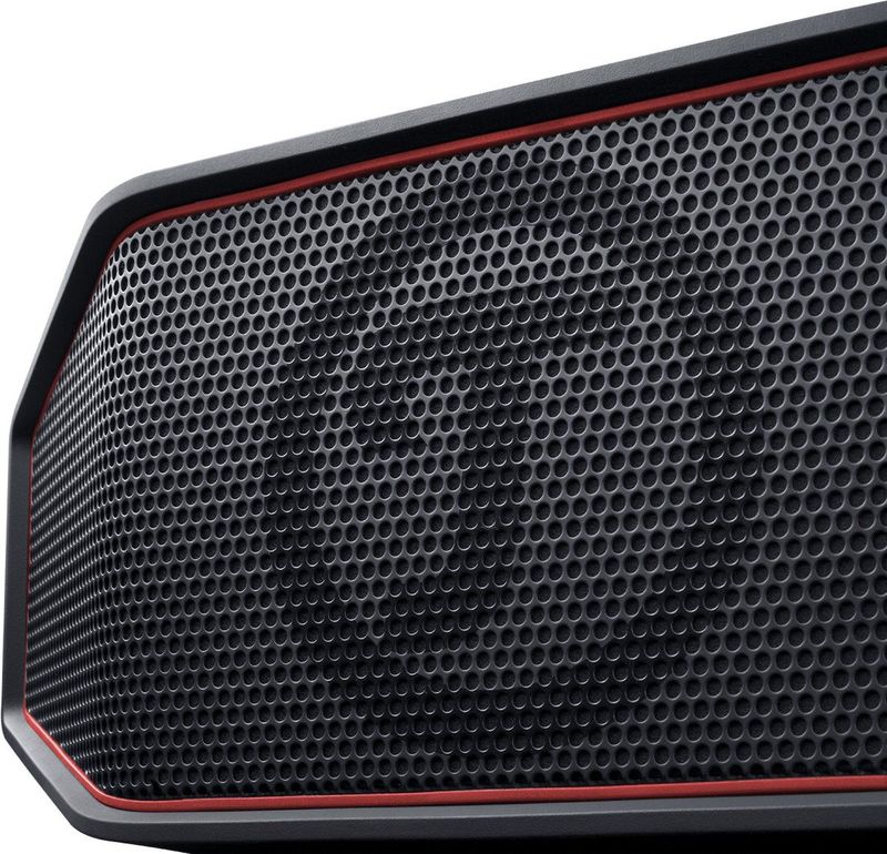 Teufel ROCKSTER CROSS - Bluetooth speaker, spatwaterdicht - zwart