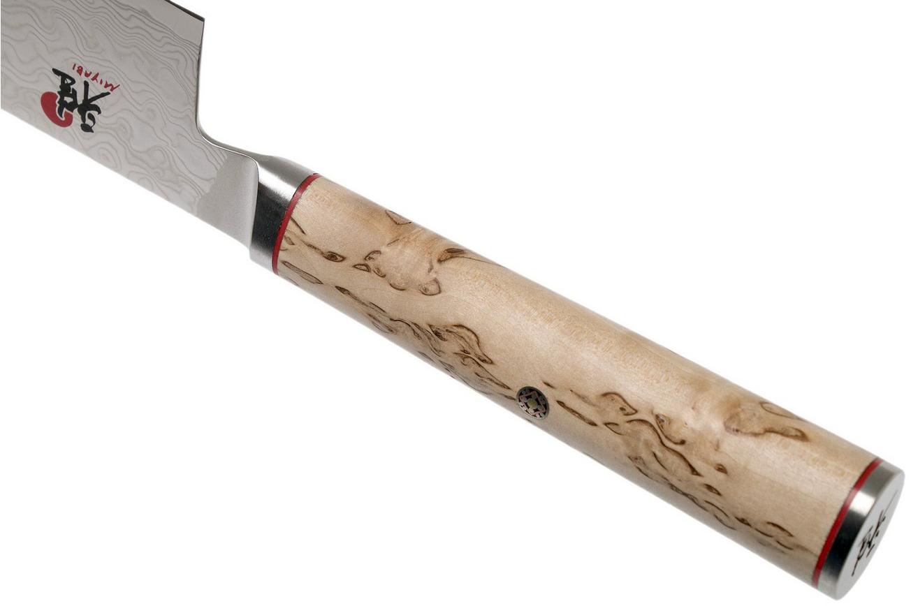 Miyabi by Zwilling 5000MCD Santoku, 34374-181