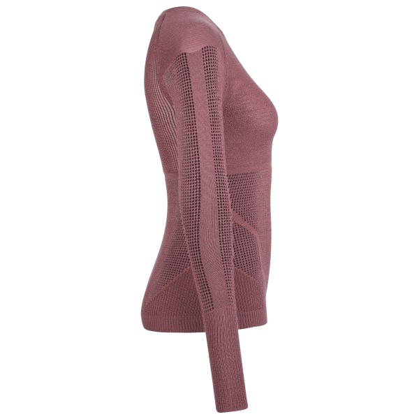 Ortovox - Women's Merino Thermovent L/S - Sous-vêtement de ski