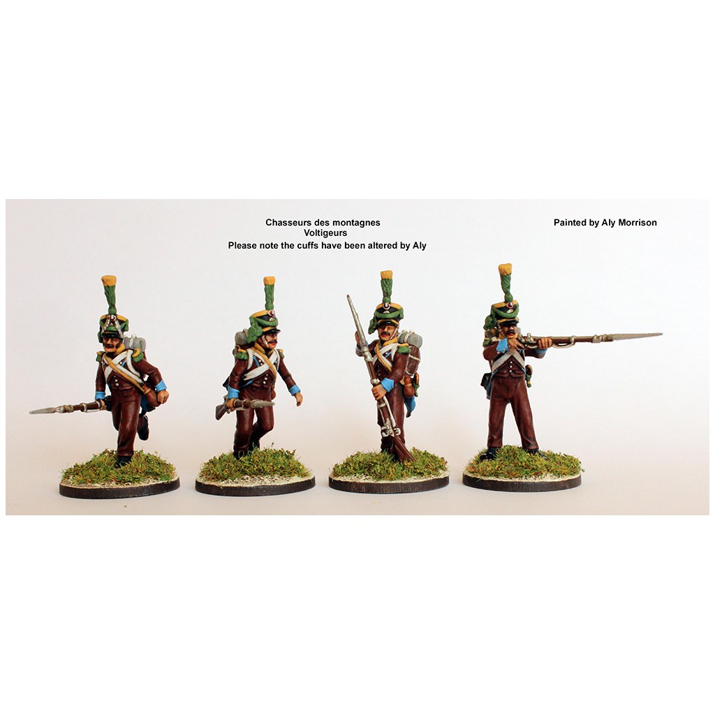 Elite Companies, French Infantry 1807-14