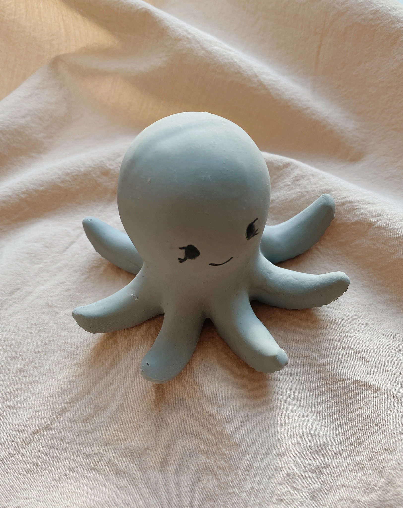 Beißring OCTOPUS (7cm)