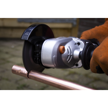 Batavia 18 volt Li-Ion haakse slijper (zonder accu)