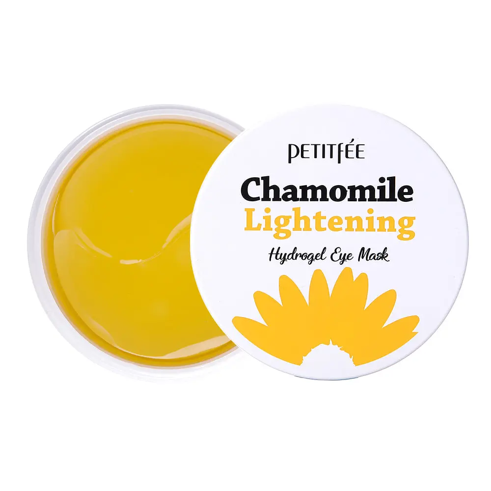Chamomile Lightening Hydrogel Eye Mask
