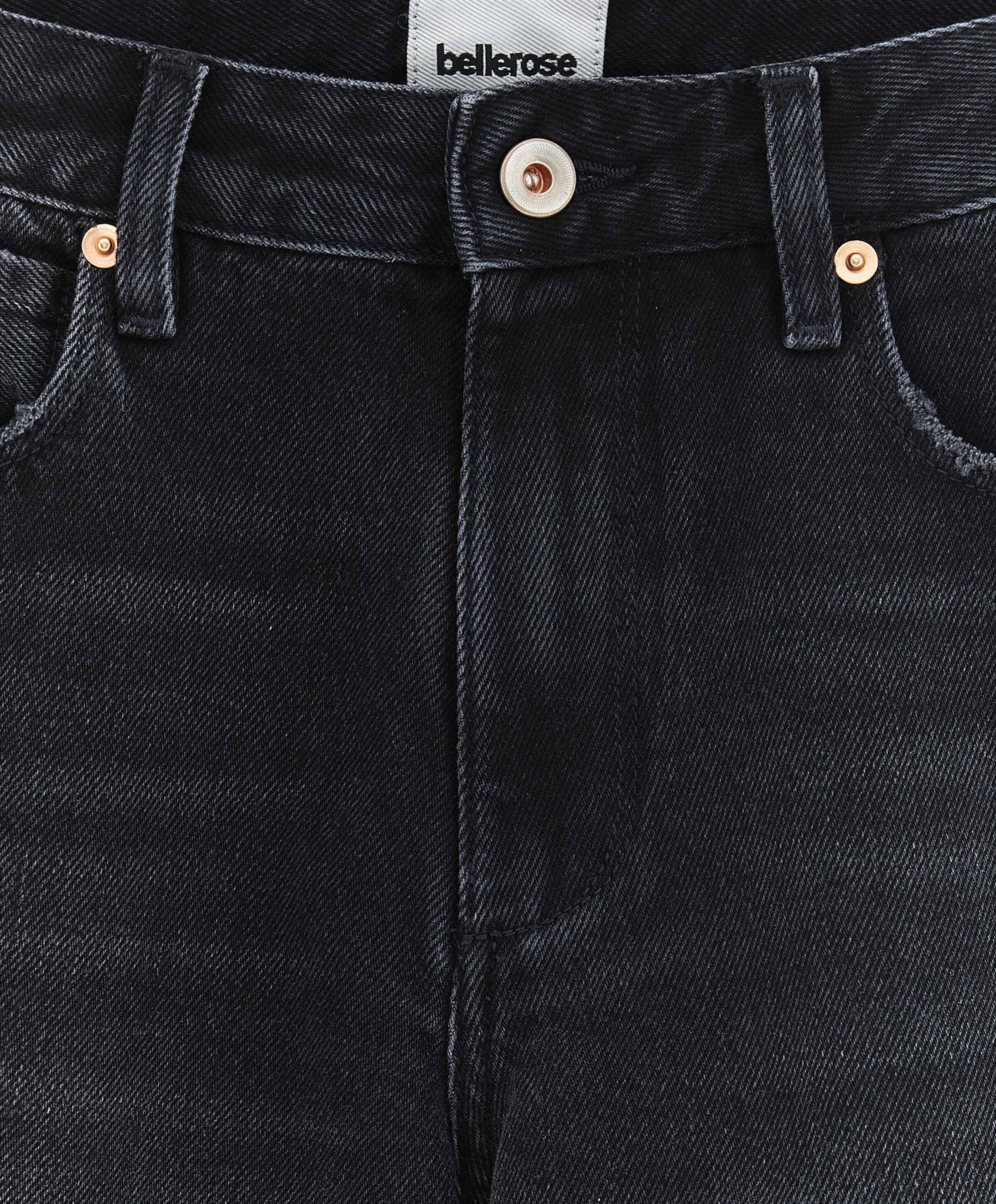 Bellerose WANDA61 meisjes jeans zwart