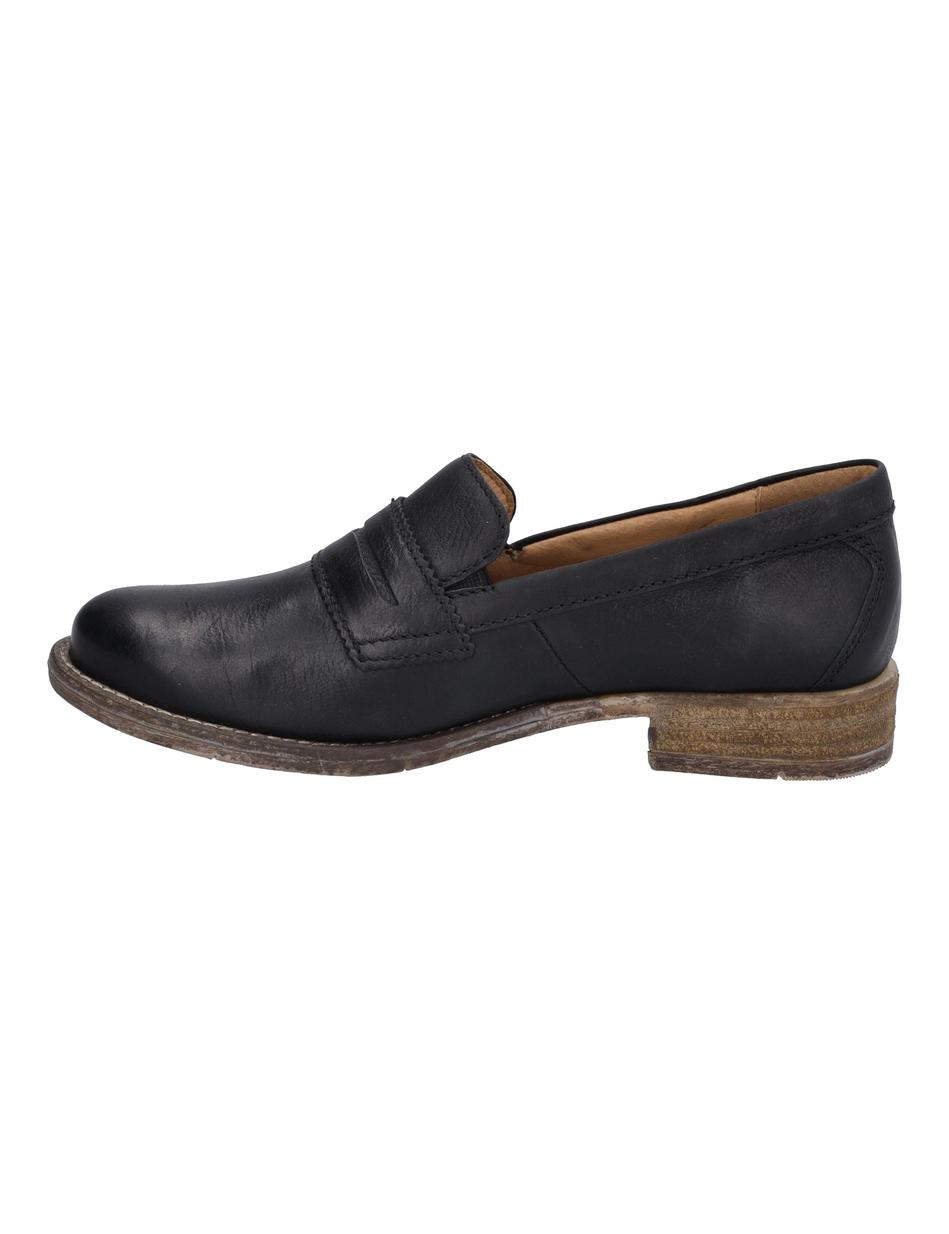 Slipper Sienna 96, schwarz