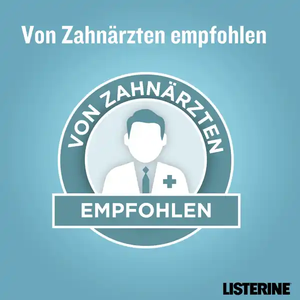 Mundspülung Cool Mint XXL