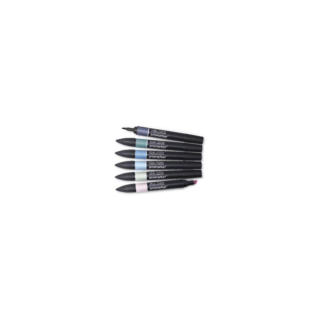 Winsor Promarker set 6st, Skycape 1