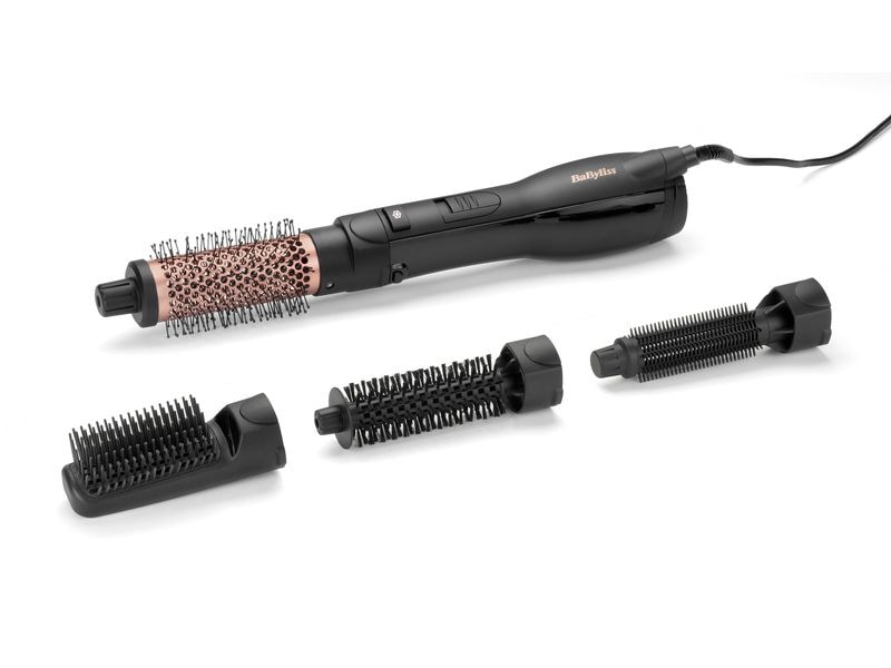 Babyliss Warmluftbürste Smooth Finish AS122 Föhnbürste