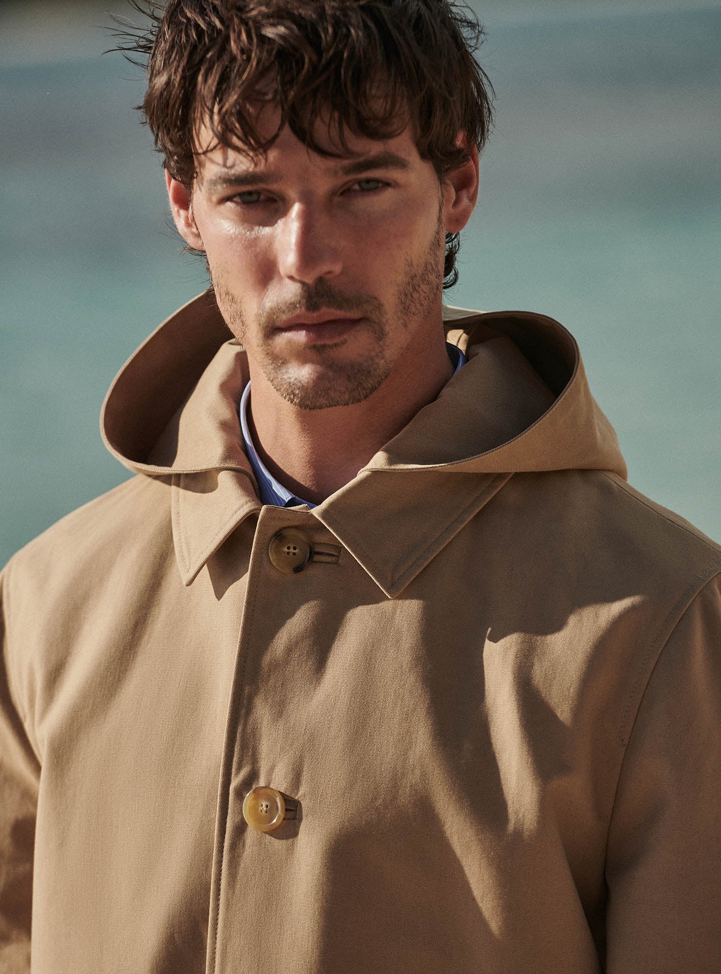Imper Smith Beige