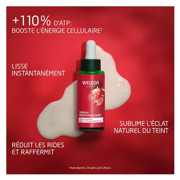 Weleda Kit Facial Romã Maca