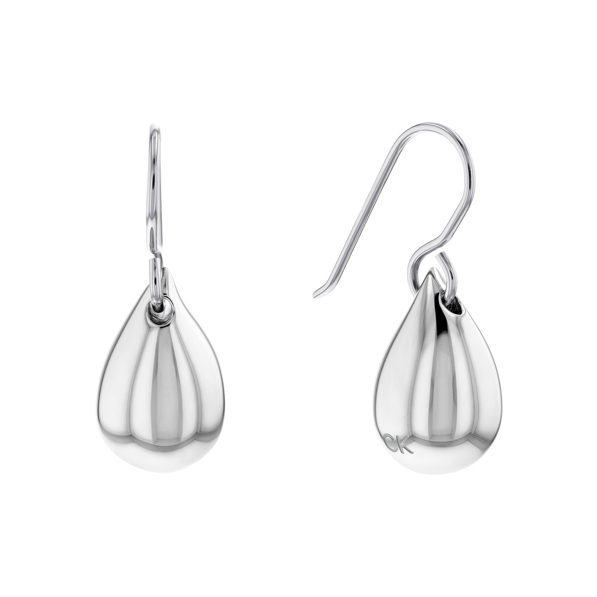 Boucles d'oreilles CALVIN KLEIN acier
