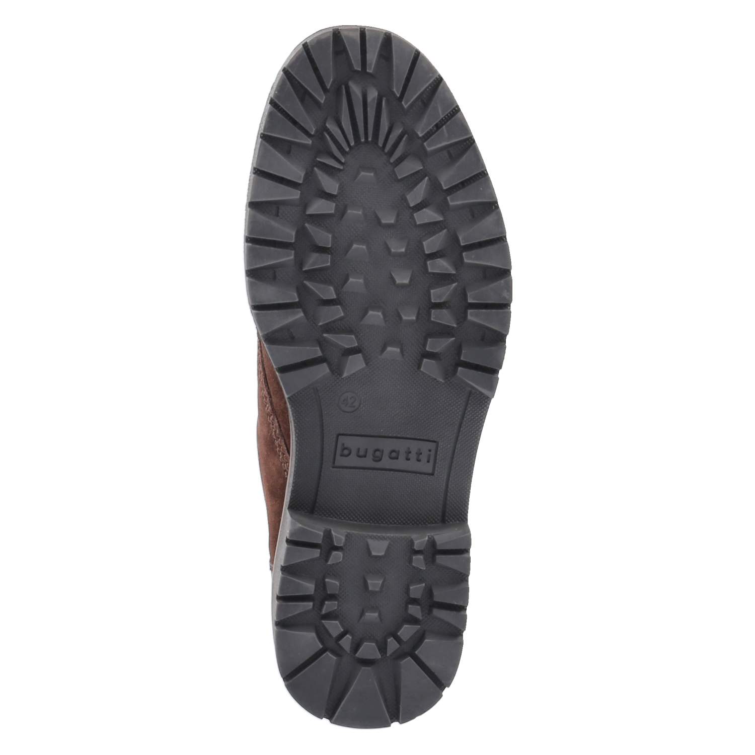 Bugatti Stiefeletten - braun