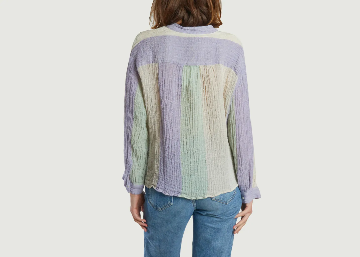 Chemise Agoura Masscob