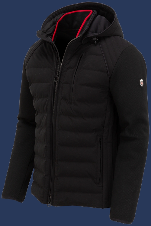 MOL Men Combi DoRuAirTec, Schwarz