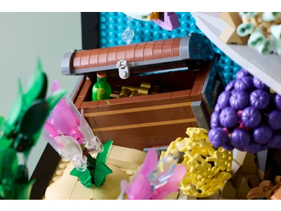 LEGO Tropisch aquarium (10366)