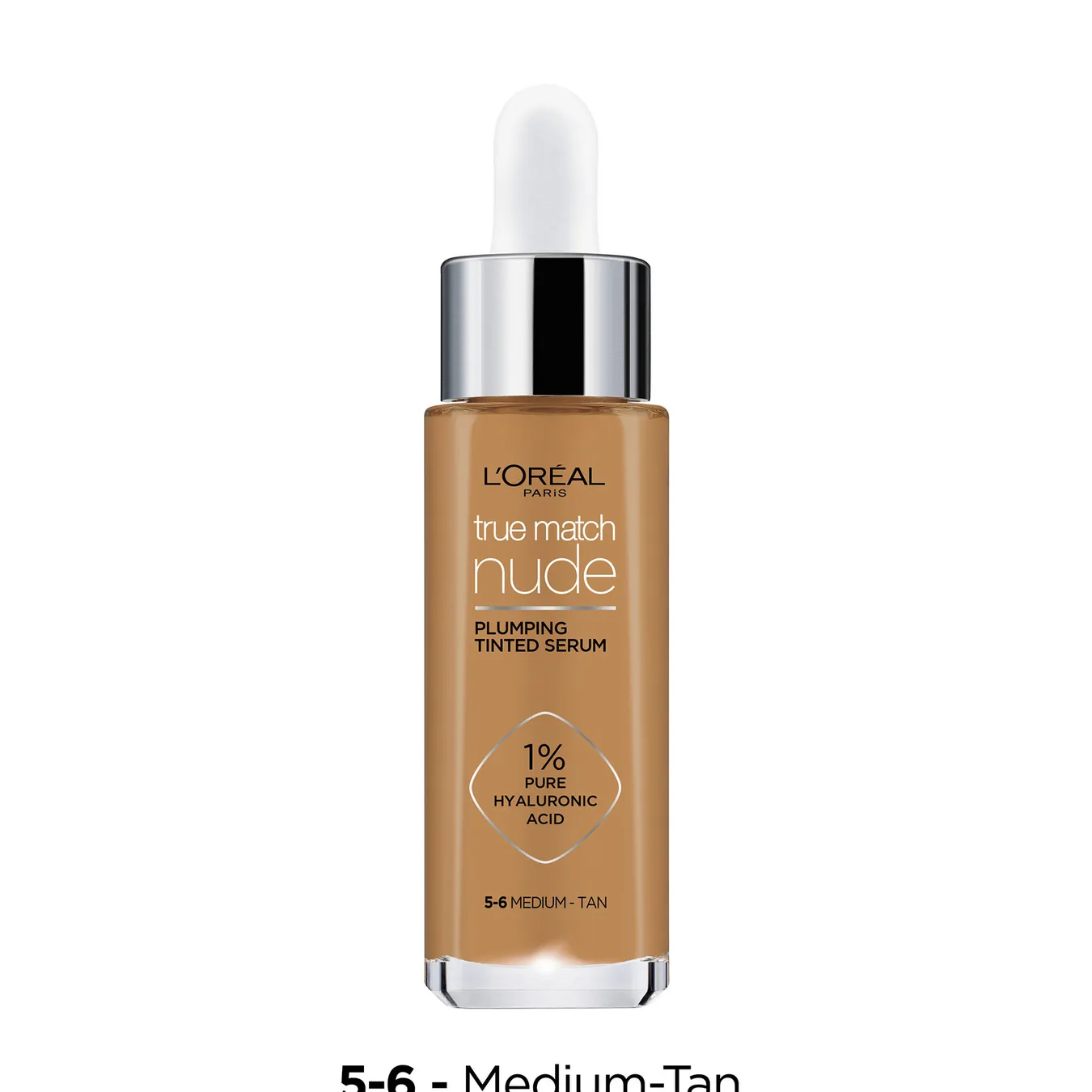 L'ORÉAL PARIS Perfect Match Nude Aufpolsterndes Getöntes Serum8-10 Deep