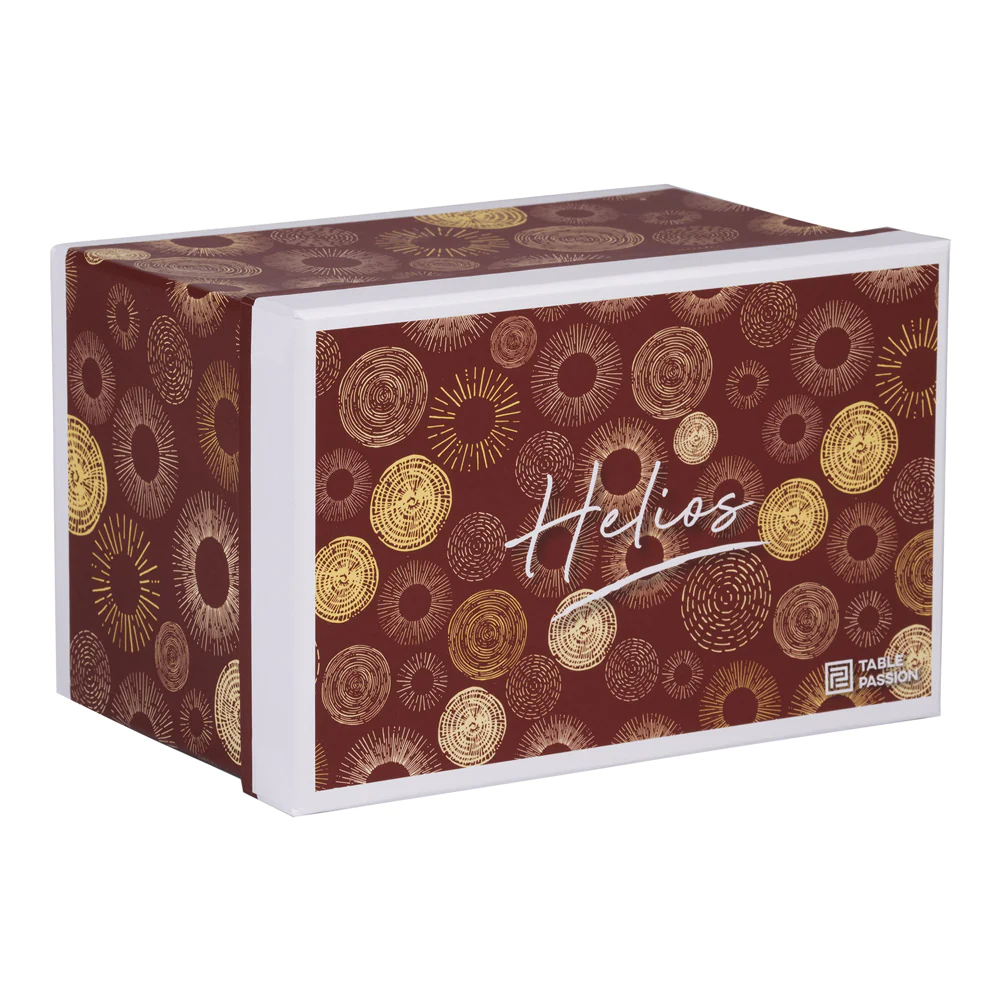 Théière et son filtre en inox 0.7 l Table passion