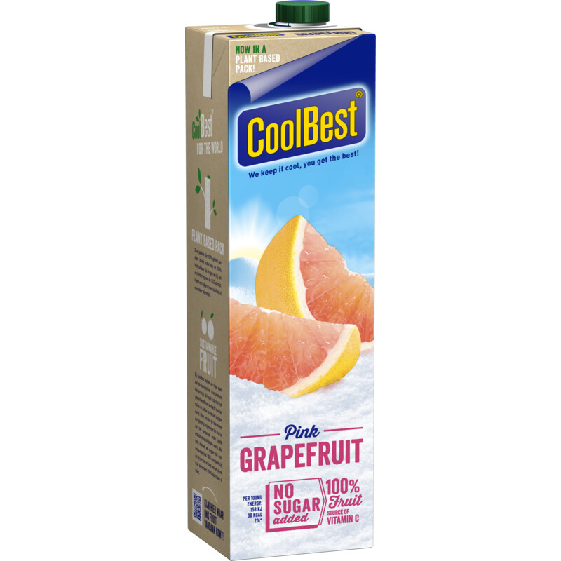 CoolBest Pink grapefruit