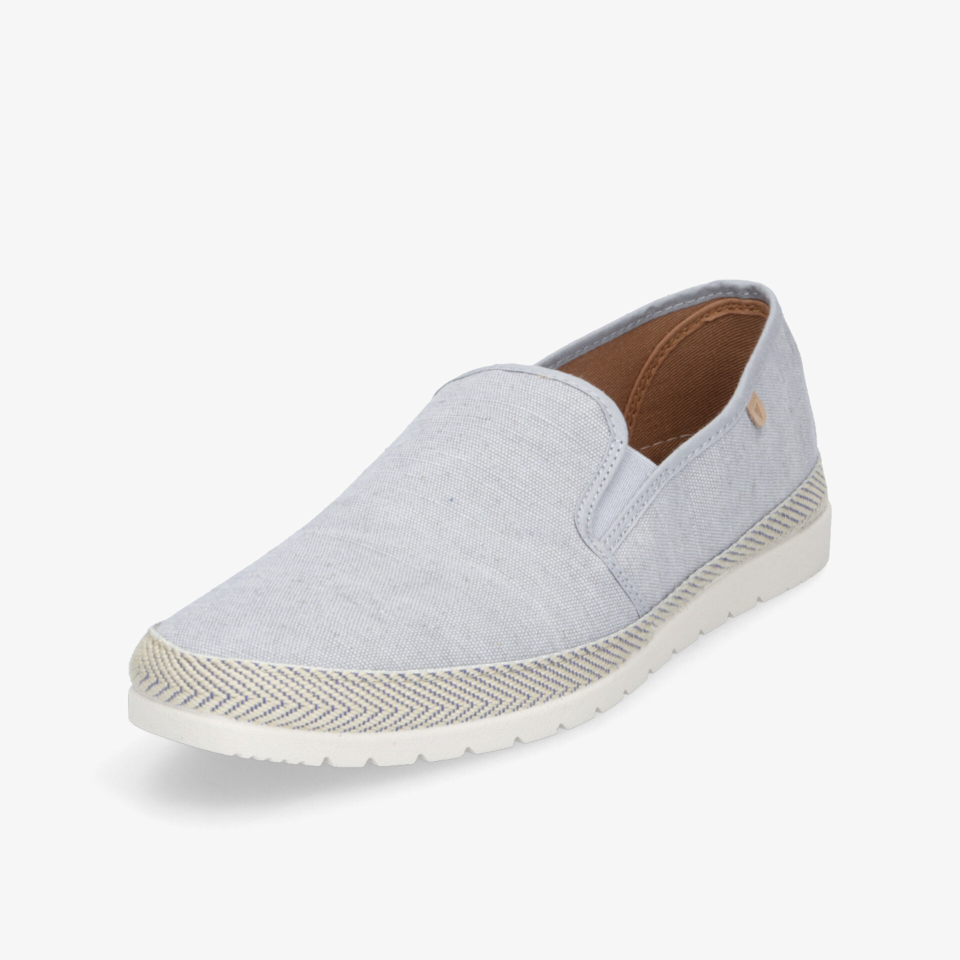 VERBENAS Unisex Espadrilles grau