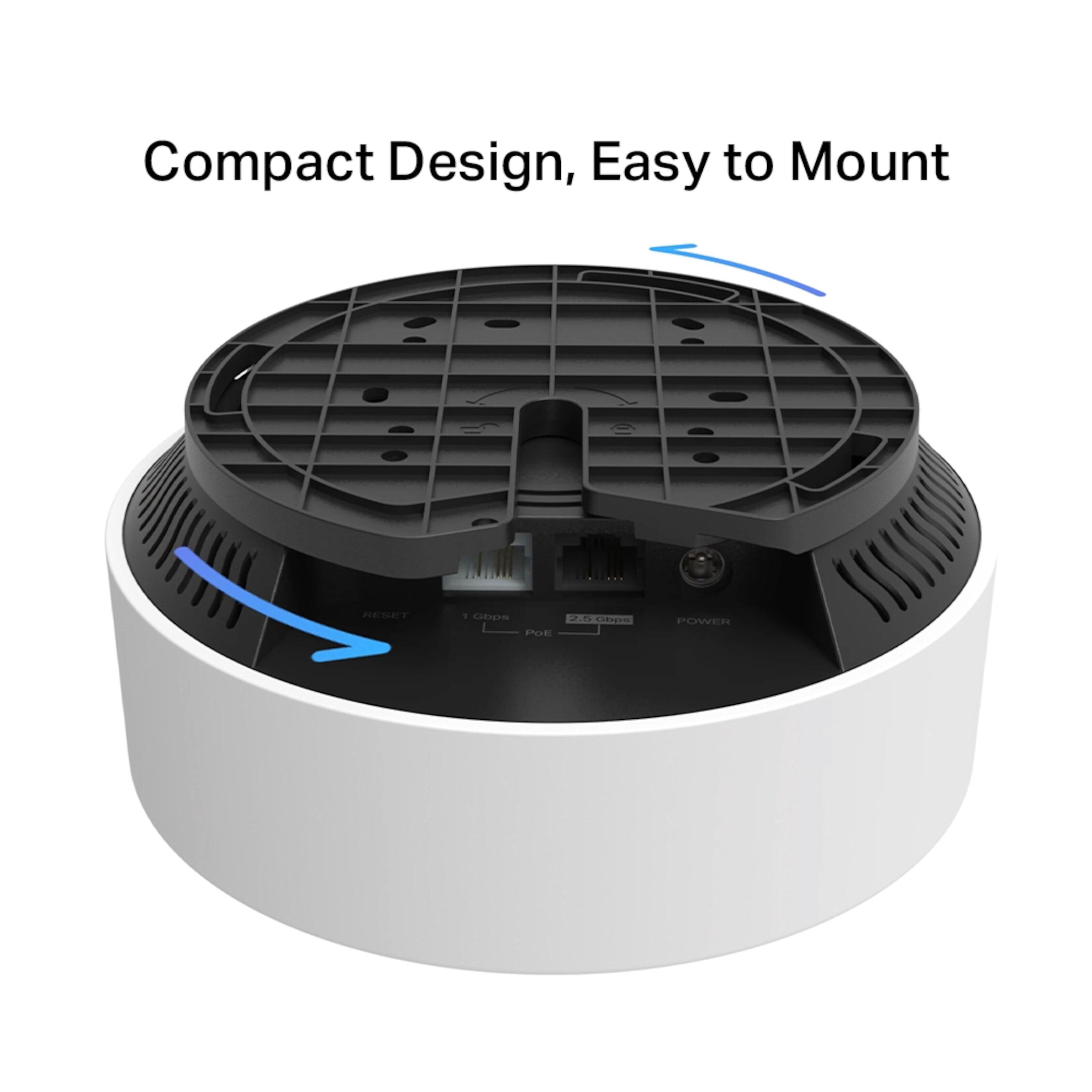 TP-link Deco X50-PoE AX3000 1-pk.