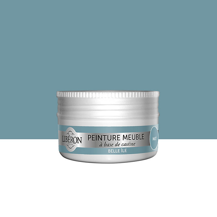 Peinture à base de caséine meubles Libéron belle île mat 75ml