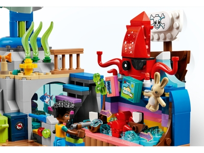 LEGO Strandpretpark (41737)