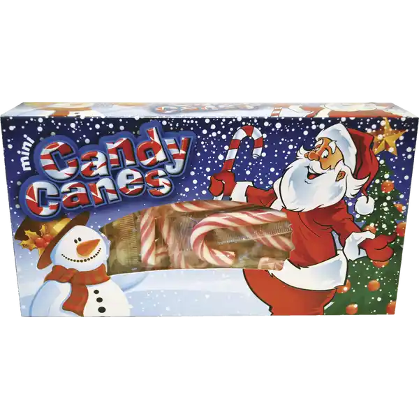 mini Candy Canes
