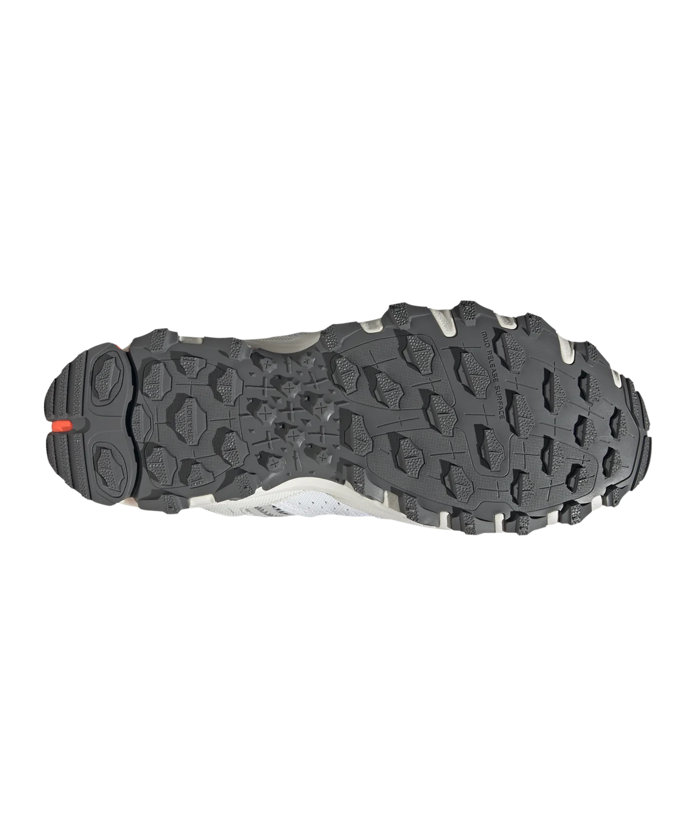 adidas Originals Hyperturf Weiss Grau Orange