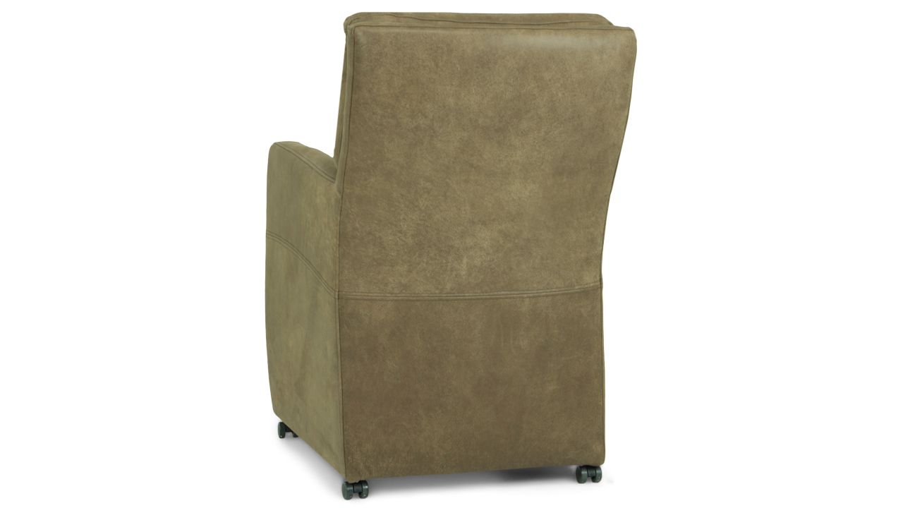 Eettafelstoel Seven B60 x D68 x H94 cm