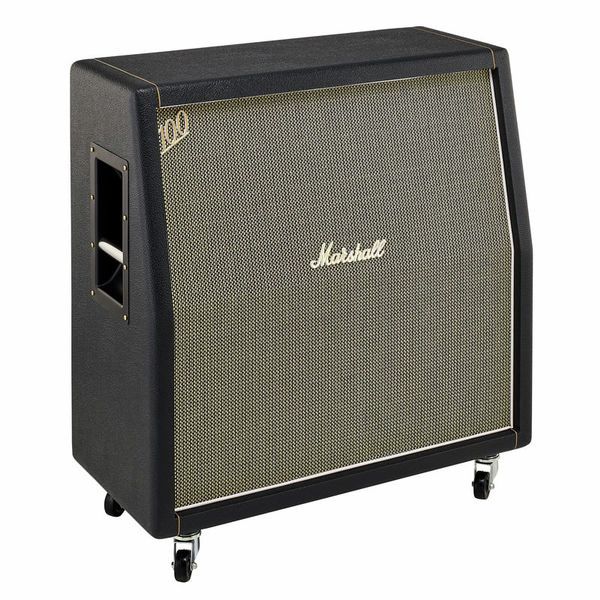 Marshall MR1960AHW Gitarrenbox schräg