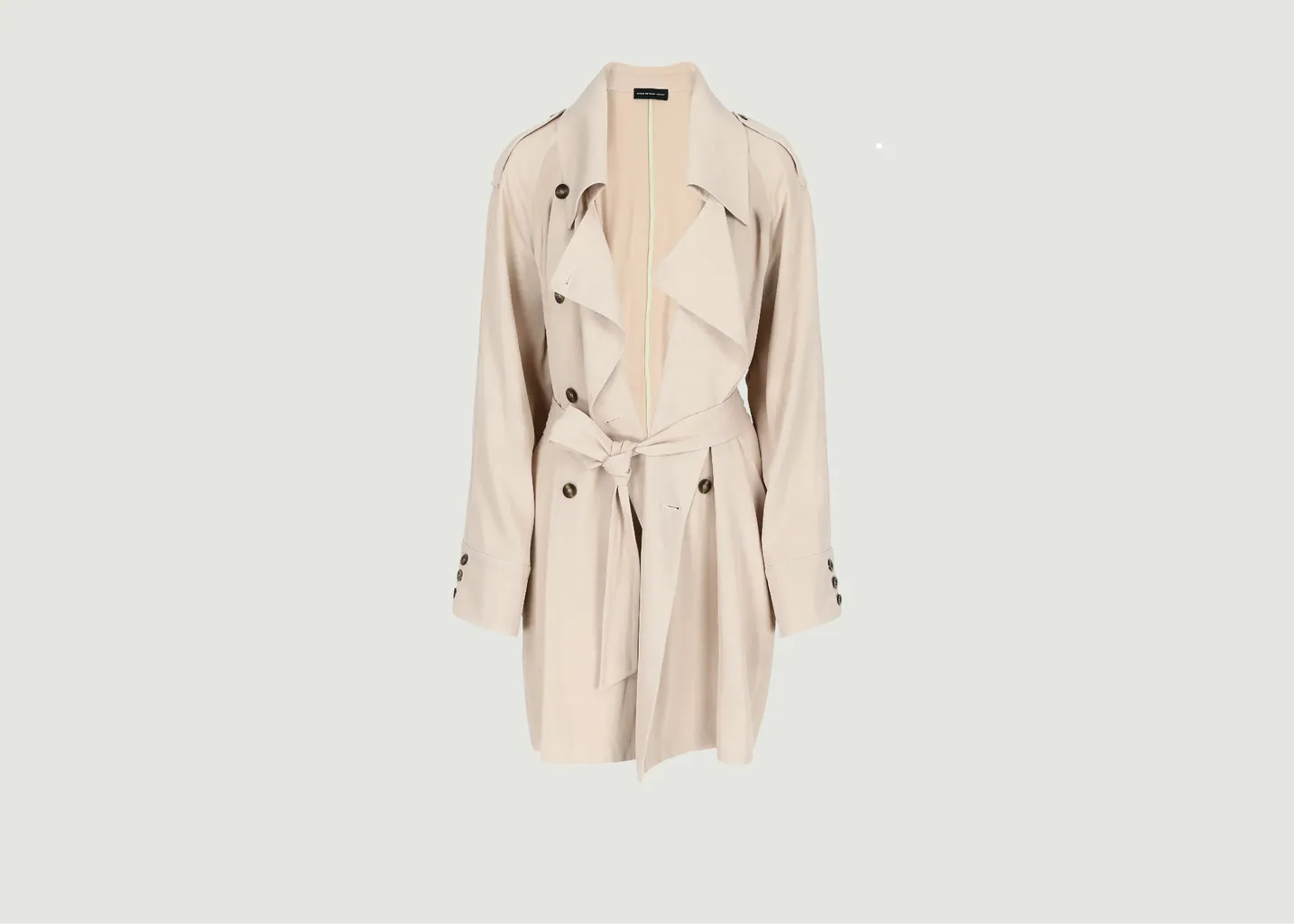 Trench Charlotte Sarah de Saint Hubert
