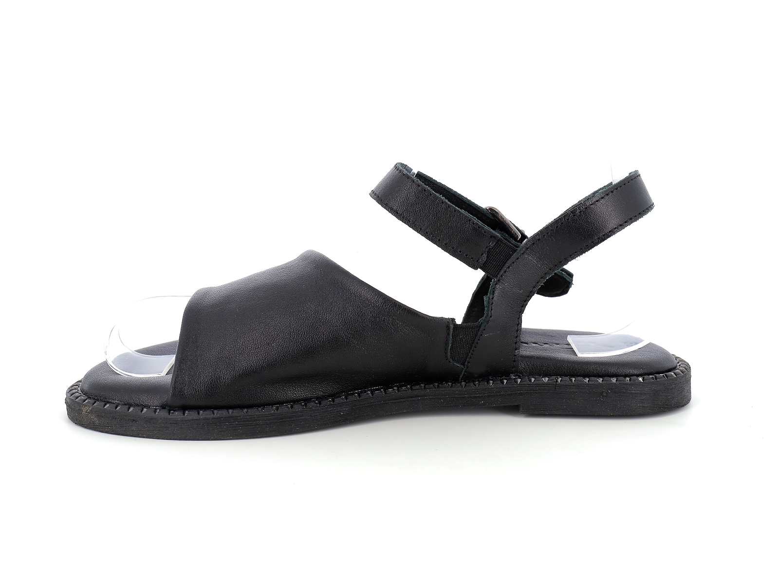 Tamaris-28120 Cuir Noir