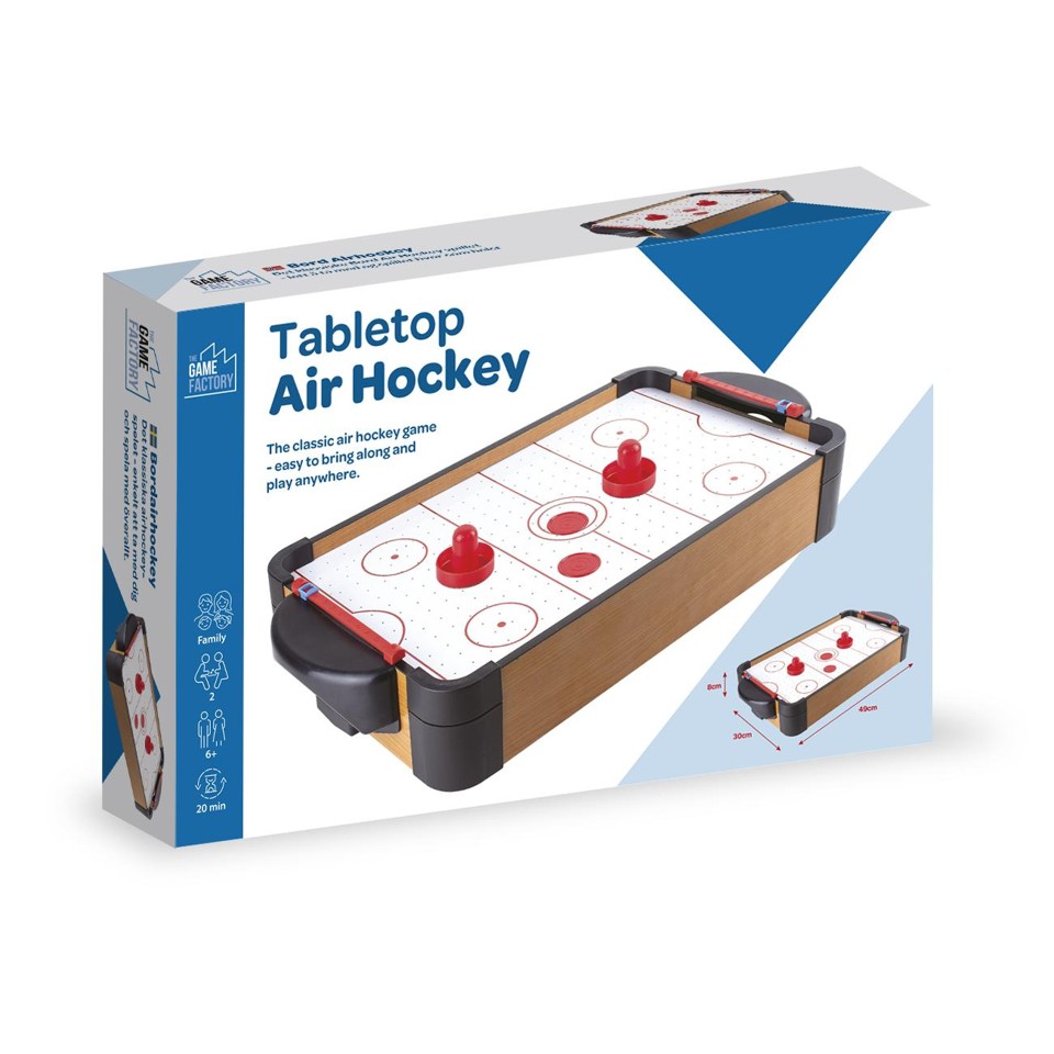 The Game Factory - Bordairhockey