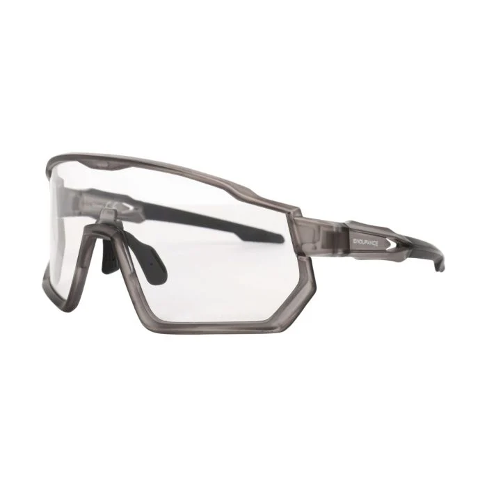 Endurance Unisex Solbriller Mathieu Full Frame Sports Glass Sort