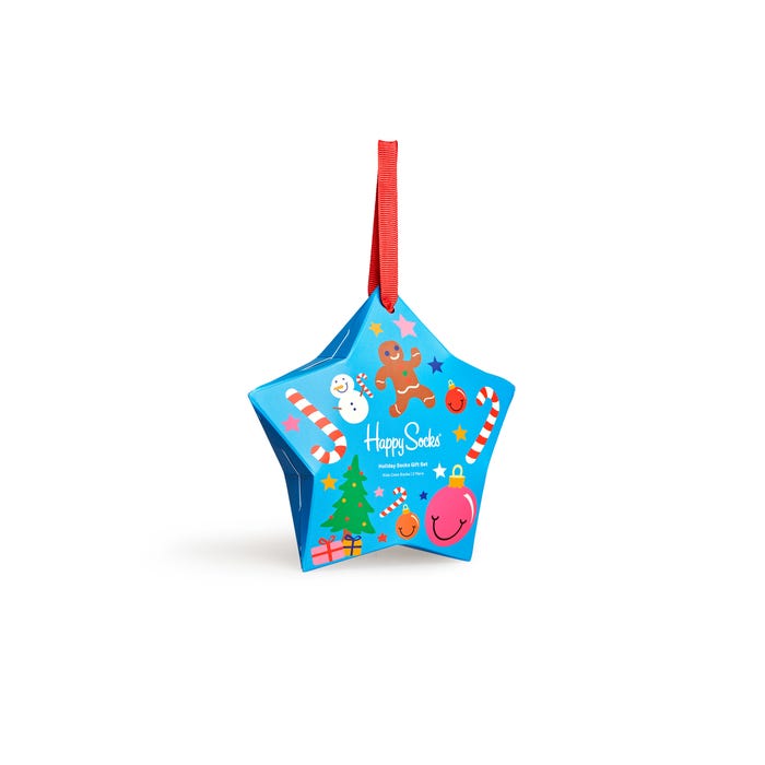 Happy Socks-Kids Happy Socks geschenkset Holiday