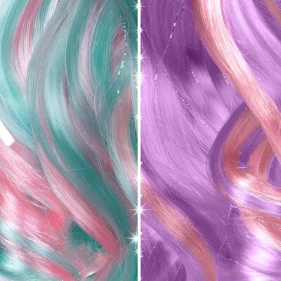 Magic Mixies Pixlings Galaxy Hair Lekesett Deerlee