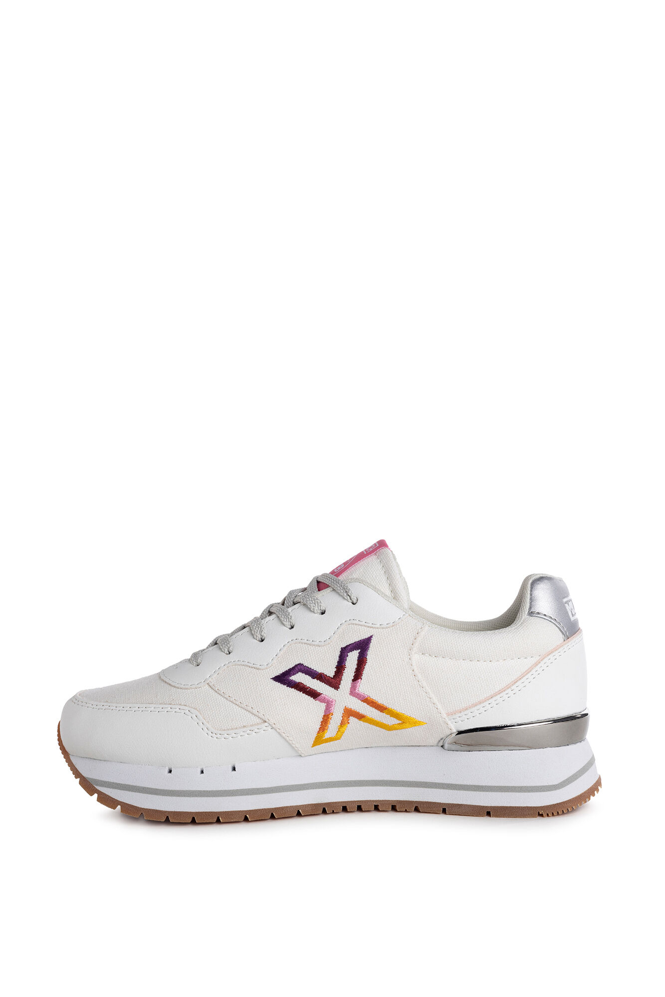 Zapatillas Dash Sky - branco