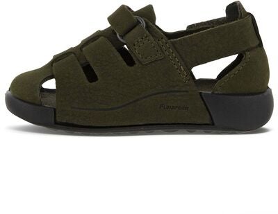 Ecco Cozmo Fisherman Sandaler, Grape Leaf