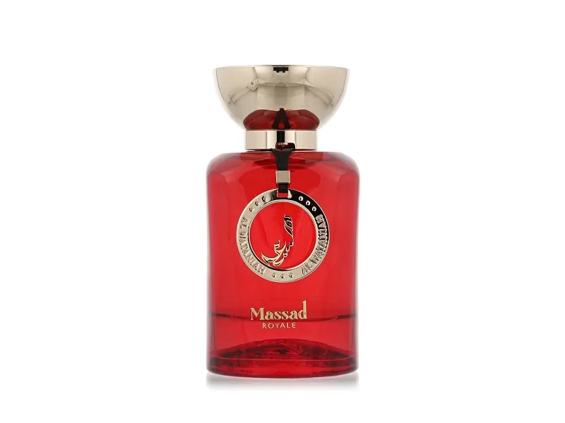 Al Wataniah Massad Royale Eau De Parfum 100 ml (unisex)
