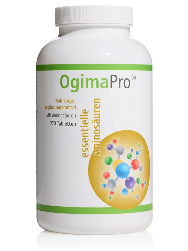 essentielle Aminosäuren, 3-Monatsvorrat - Abo