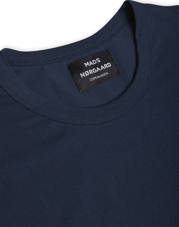 Mads Nørgaard - Copenhagen Organic Favorite Thor LS Blå