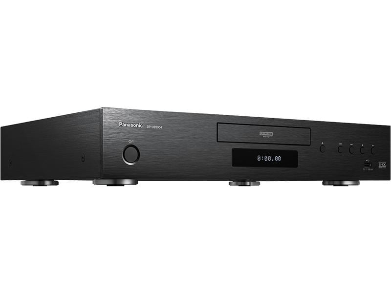 Panasonic UHD Blu-ray Player DP-UB9004 Schwarz Die neue Referenz für Bild- und Tonqualität – THX Zertifizierung