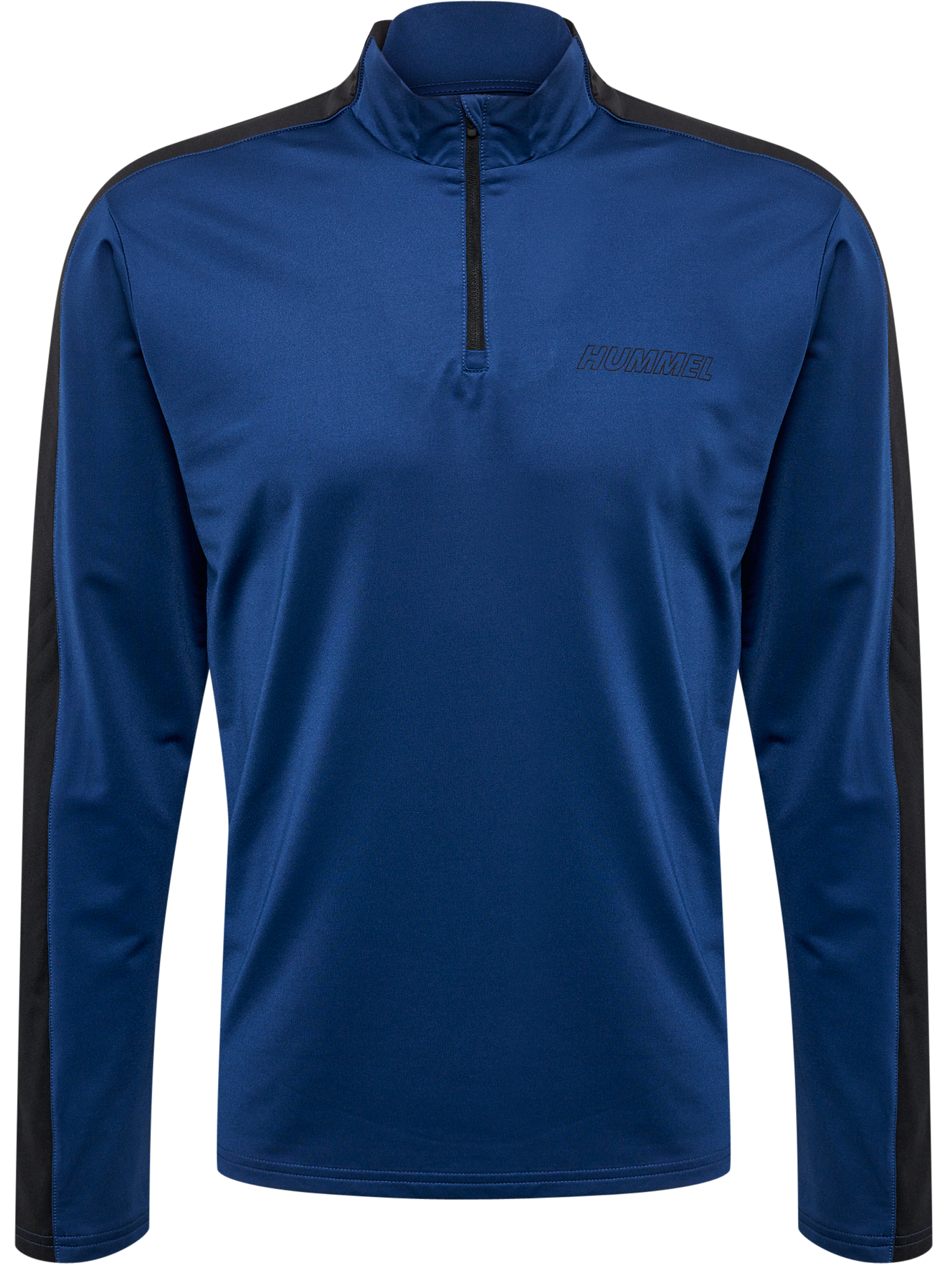 hmlTE STRENGTH PL HALF ZIP