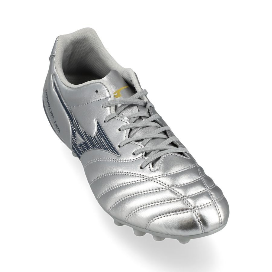 Mizuno Monarcida Neo lll Select AG Platinum Silver - Argent/Cool Gray