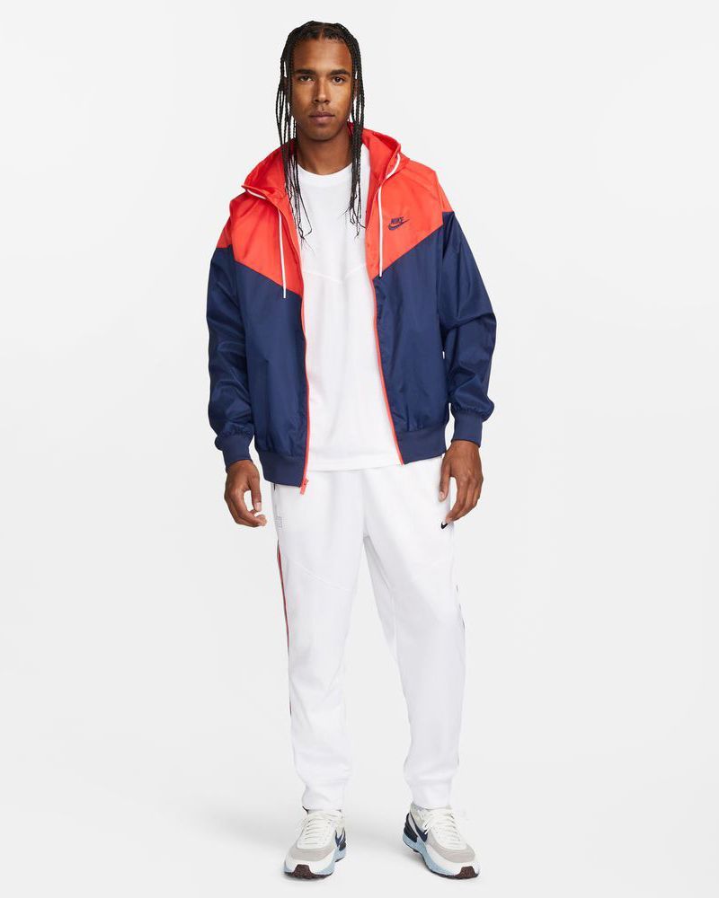 T-shirt Nike Repeat Blanc pour homme